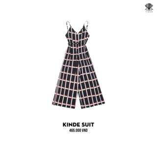 KINDE JUMPSUIT | FLANH