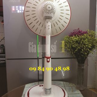 Quạt sưởi đứng