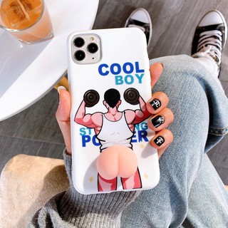 ỐP LƯNG FULL DÒNG COOL BOY MOCHI