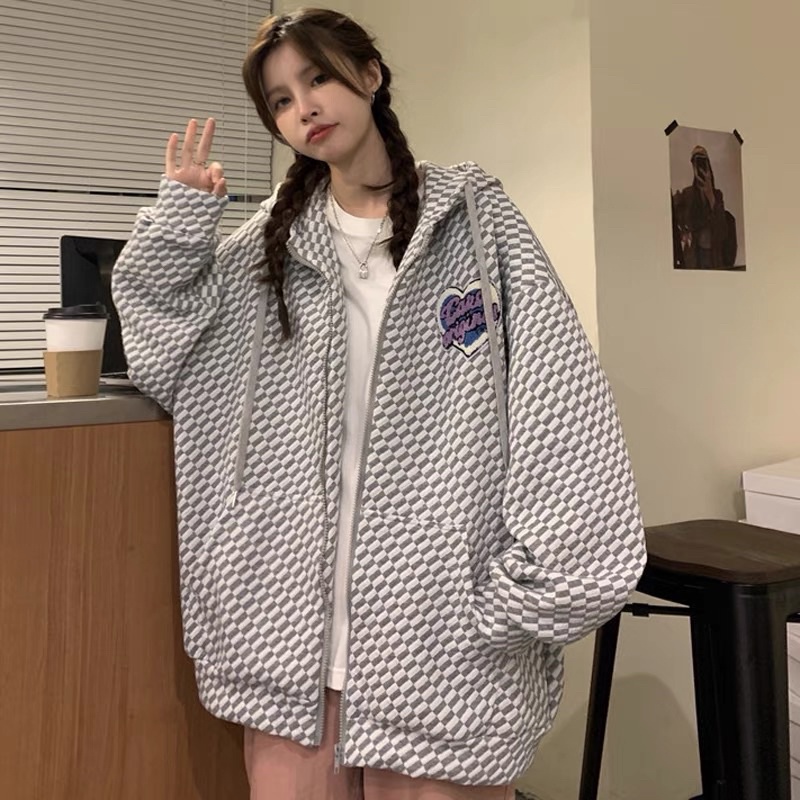 |PRE-ORDER|  ÁO HOODIE ZIP