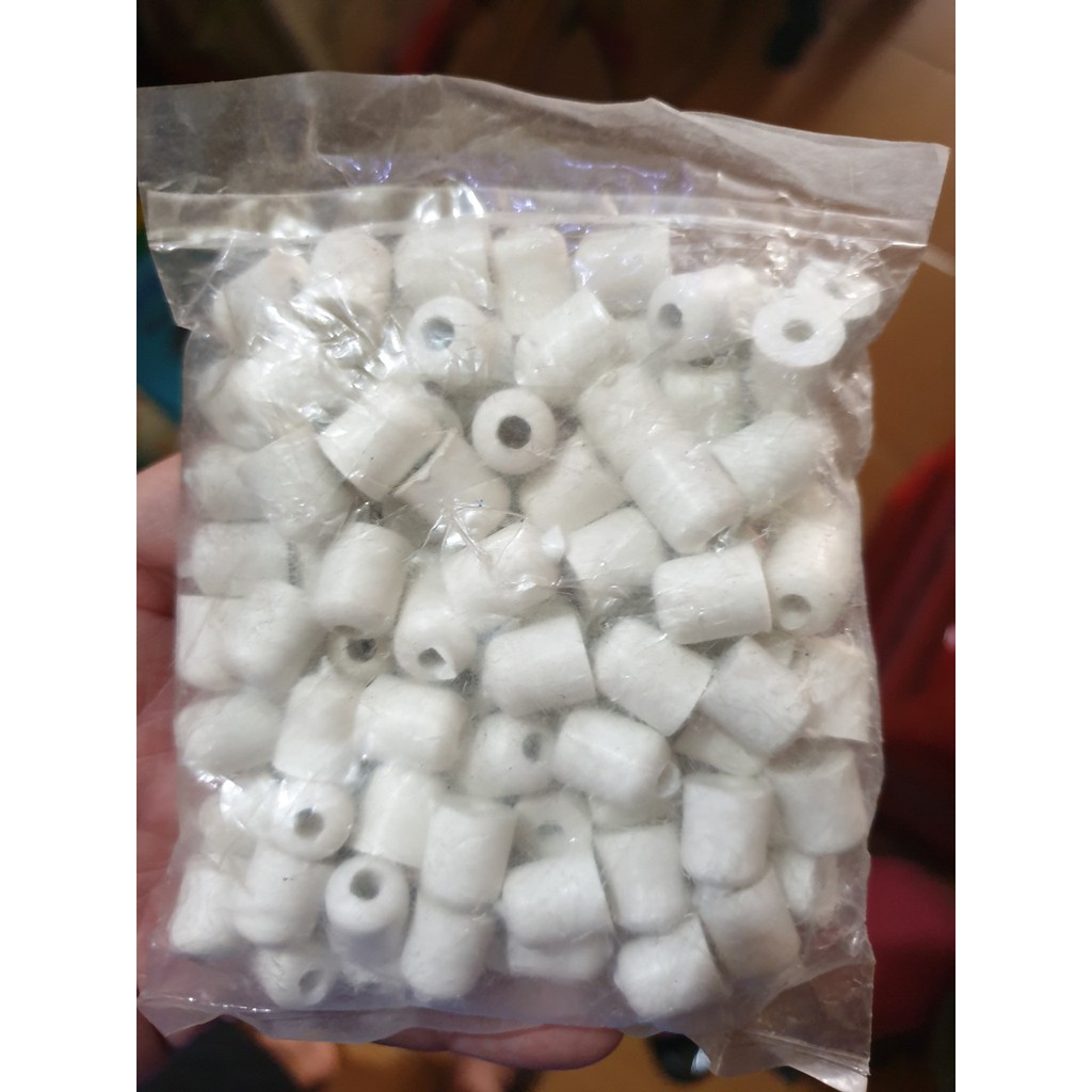 Nút Nhựa Sạc Gas mini 1 bịt / 50 cái