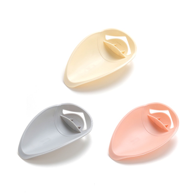 1 Dụng Cụ Nối Dài Vòi Nước Bằng Silicone Kiểu Dáng Đáng Yêu