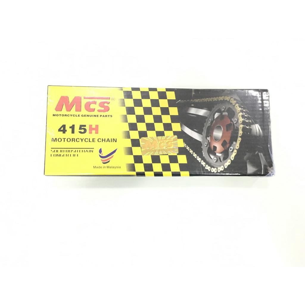 SÊN  415  MCS RACING  130 MẮc