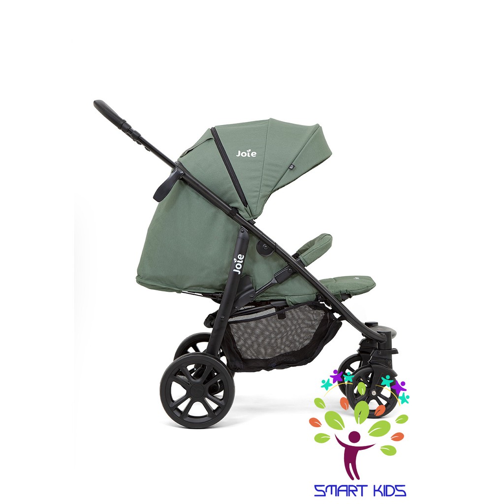 Xe đẩy trẻ em Joie Litetrax 4 DLX Laurel dành cho bé sơ sinh đến 22kg