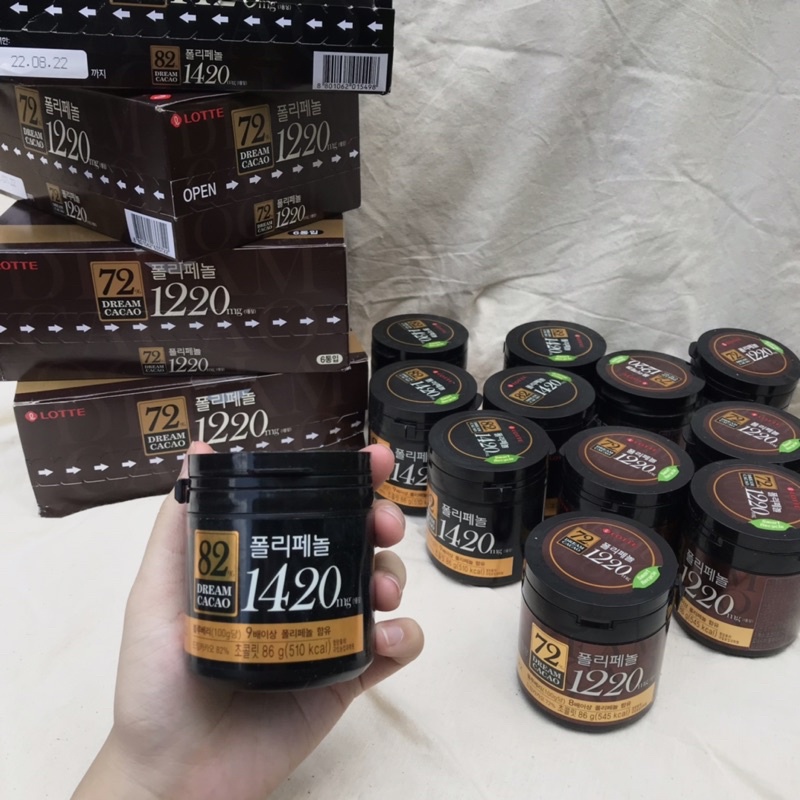 KẸO DREAM CACAO trong phim HOSPITAL PLAYLIST