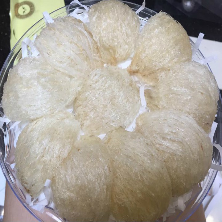 Yến Sào Rút Lông Nguyên Tổ Nha Trang Làm Quà Biếu - 50g / 100g