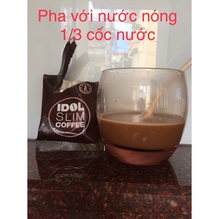 Cafe Idol Slim Coffee[mâu cũ]