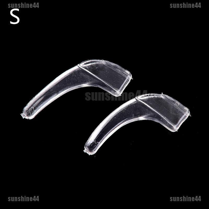 Set 10 Cặp Móc Đỡ Mắt Kính Chống Trượt Tiện Lợi