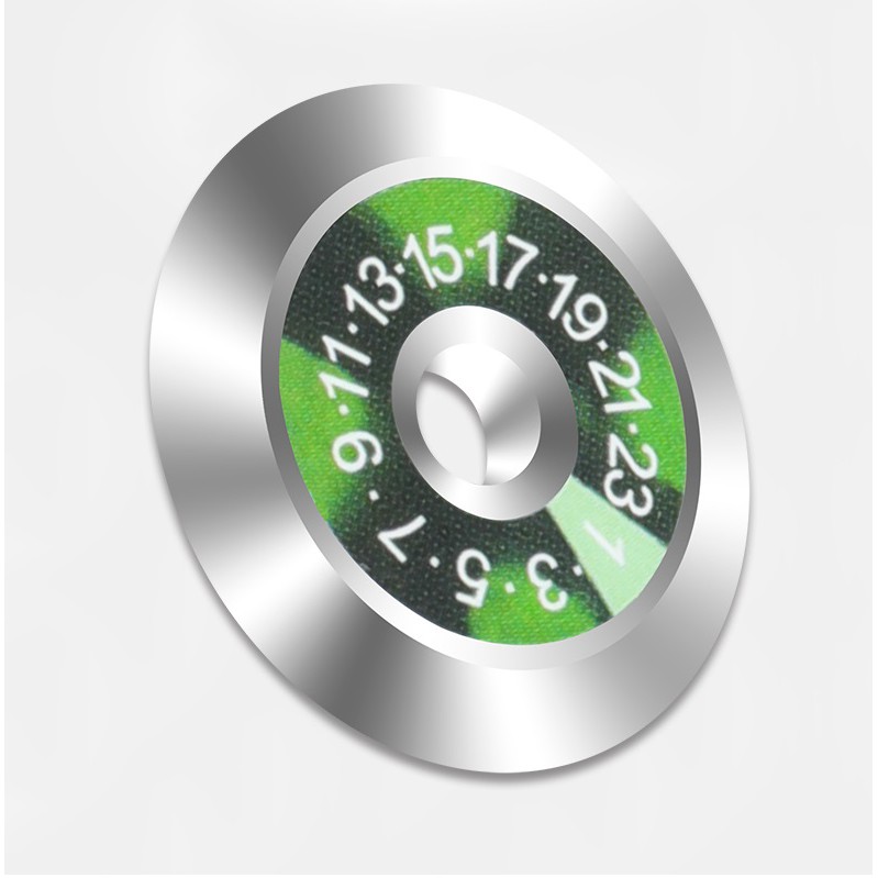 Lưỡi Dao Thay Thế 24 Lỗ Cho Dao Cắt Sợi Quang FC-6S