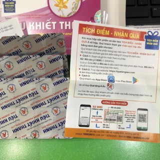 [ CHÍNH HÃNG MUA 10 TẶNG 1 ] Viên uống TIÊU KHIẾT THANH