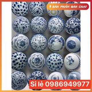 Combo 10 Chén sứ bát cơm cổ bát tràng phong cách Nhật bản - bát ăn cơm cổ cao cấp