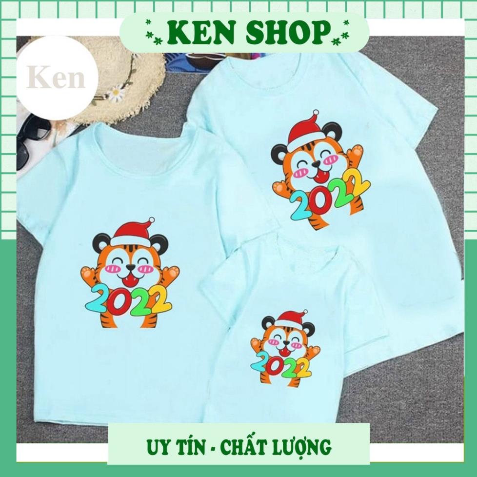 Áo thun hình con cọp xuân têt 2022 ib shop để chọn size nhé, đủ màu đủ mẫu