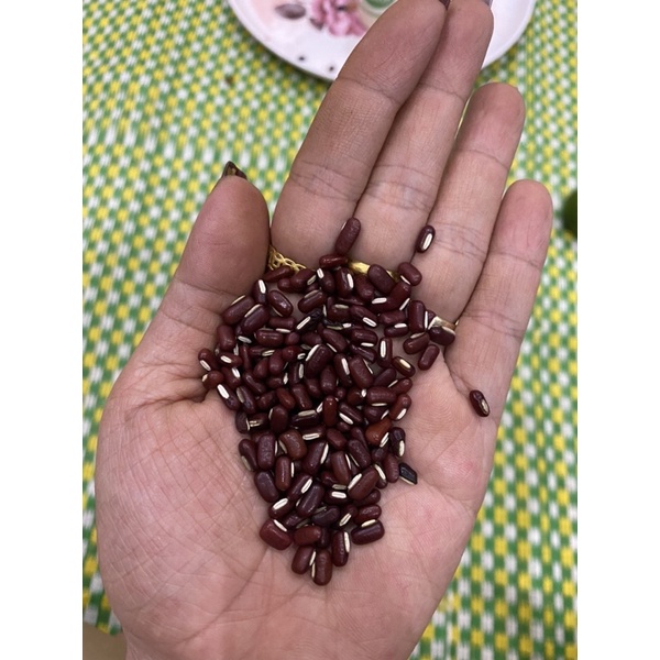 1kg đỗ đỏ ta, hạt nhỏ handmade