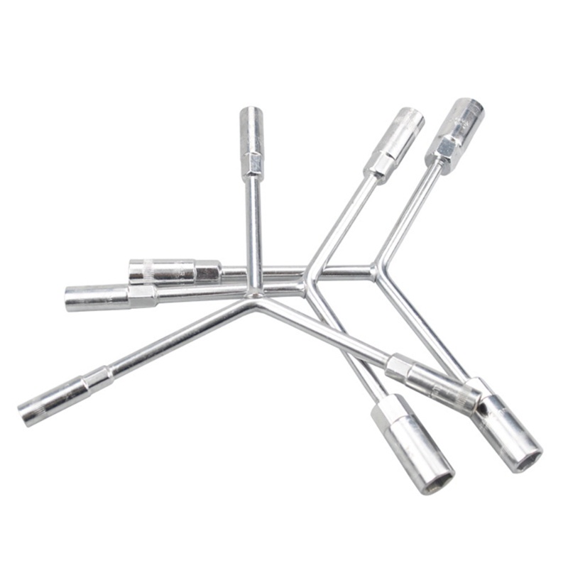 Cờ Lê Ổ Cắm Chữ Y 3 Chiều Chuyên Dụng Cho Sửa Chữa Xe Đạp Hàng Ngày