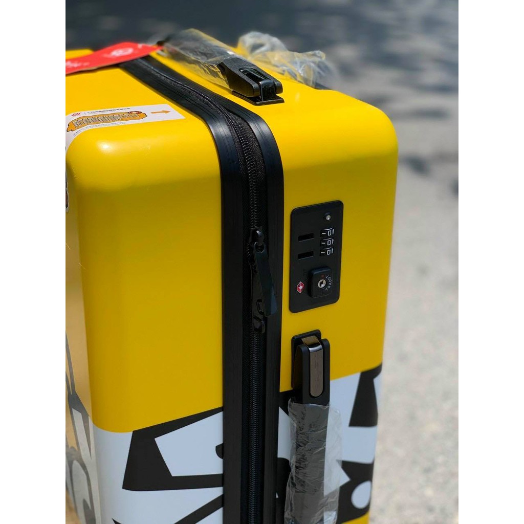 Vali nhựa b.duck sz 20