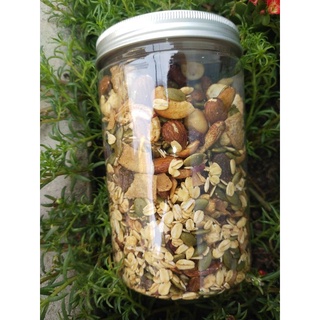 granola siêu hạt ngũ cốc ăn kiêng