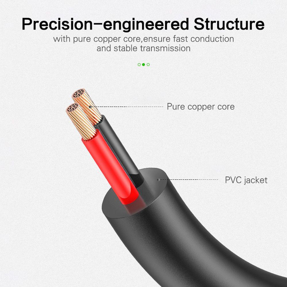 Cáp Chuyển Đổi Nguồn Điện 3.5mm Sang USB DC 3.5mm Chuyên Dụng