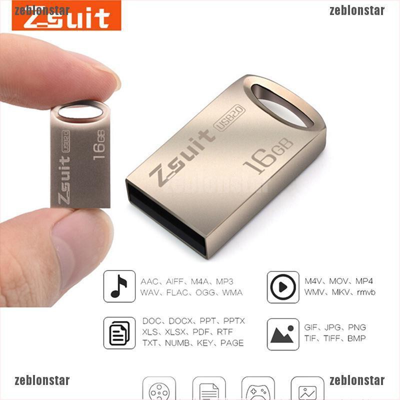 ❤star Bộ nhớ Flash USB 2.0 16G 32G cho máy tính ▲▲