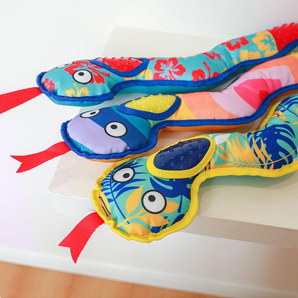 LAYOR1 (MớI) Đồ Chơi GặM HìNh RắN Có TiếNg Kêu Cho Thú Cưng LAYOR1