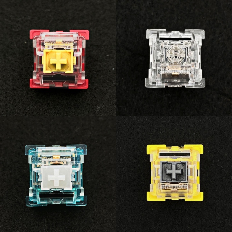 Công Tắc MX 3pin Hỗ Trợ Bàn Phím Cơ MX