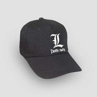 Mũ Death Note lưỡi trai