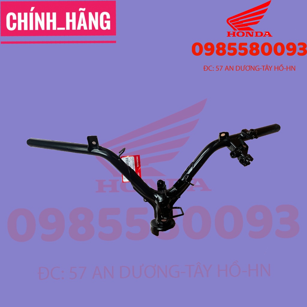 GHI ĐÔNG, TAY LÁI WINNER V1 ZIN CHÍNH HÃNG HONDA