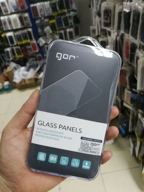 Cường lực Nothing Phone 1 / Nothing Phone 2 hiệu Gor trong suốt trơn mượt chất kính đẹp