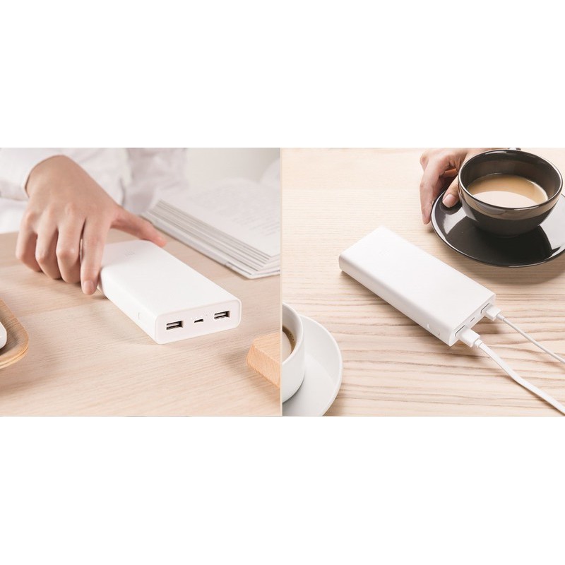 Pin sạc dự phòng 20000mah Xiaomi Gen 2C | BigBuy360 - bigbuy360.vn