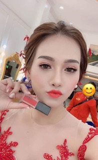 Son kem lỳ thiên nhiên chocola