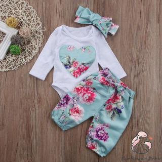 Set Đồ 3 Món Đáng Yêu Cho Bé