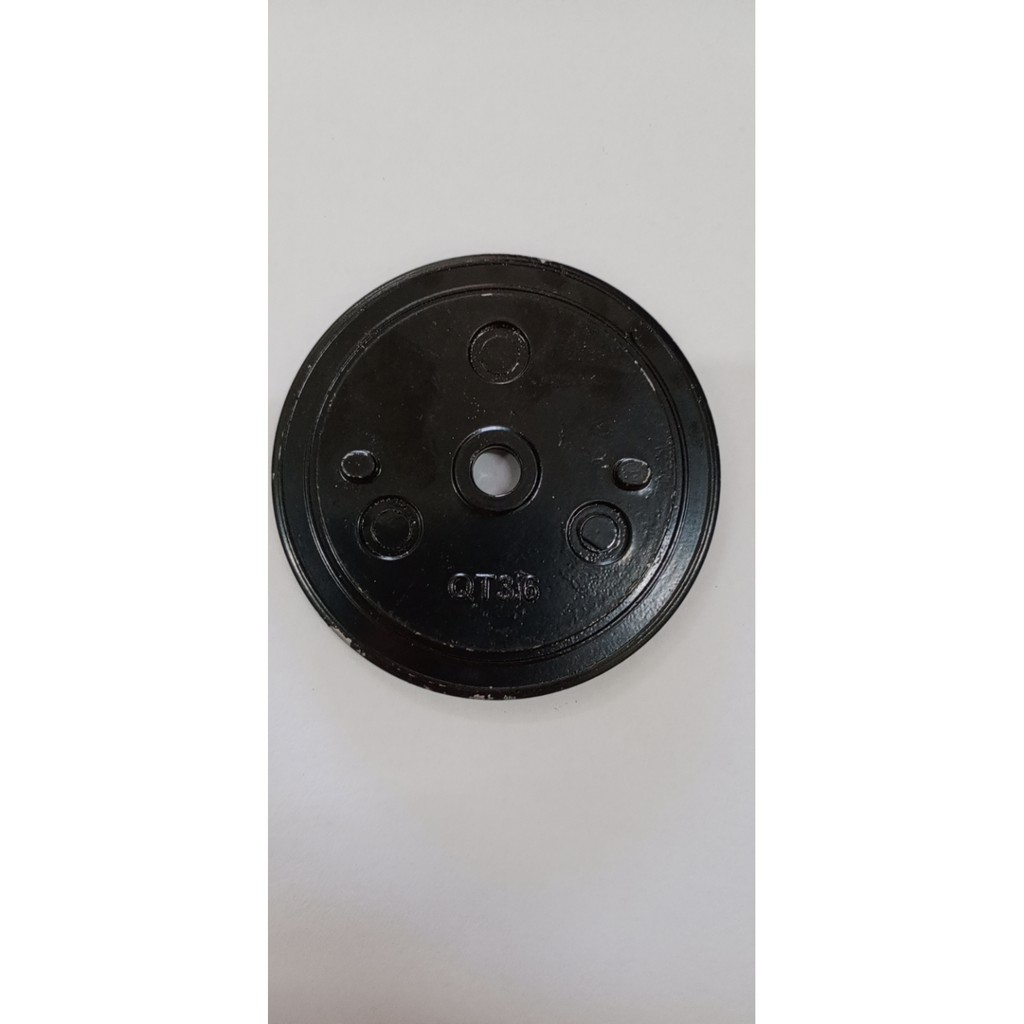 Tấm hợp kim chặn séc măng không dầu máy bơm hơi 550W đến 750W đường kính 60mm