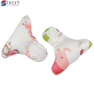 GỐI CHỐNG TRÀO SỮA CHO BÉ