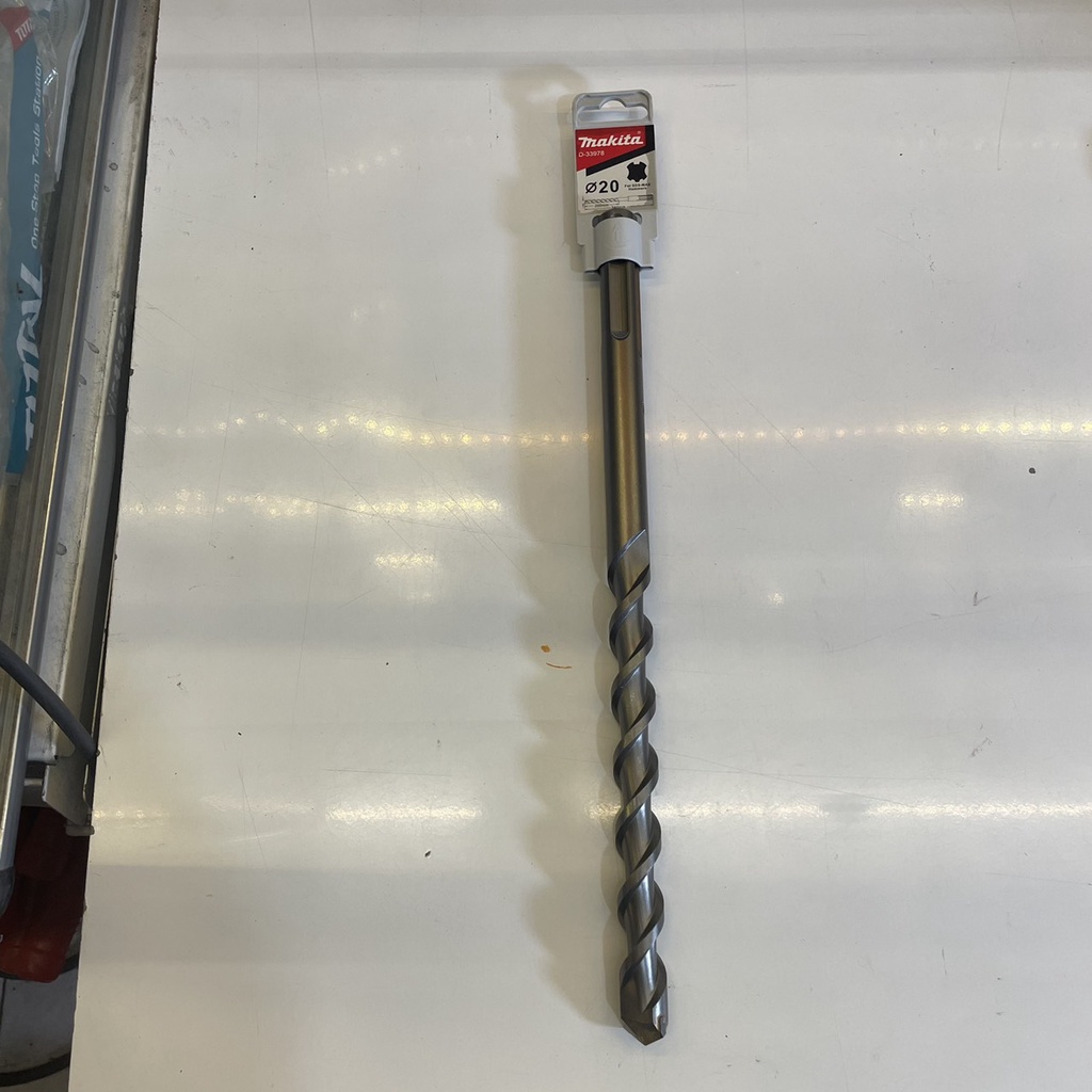 20-25 x 340mm Mũi khoan bê tông SDS Max Makita. dụng cụ chuyện dụng cho ngành xây dựng