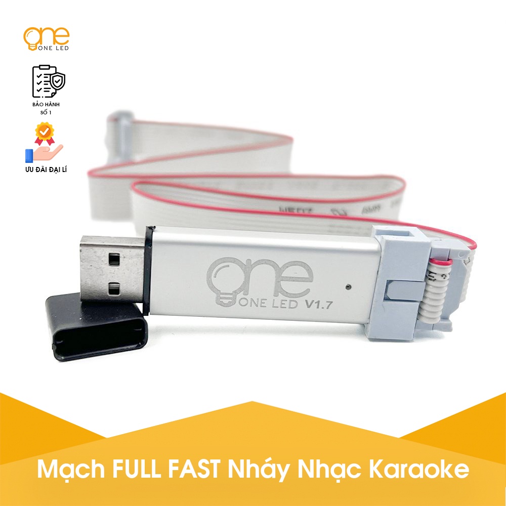 Mạch nạp OneLED V1.7 Phiên bản mới nhất