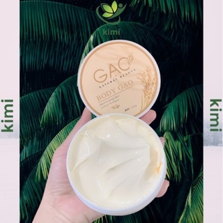 Kem body trắng da siêu tốc toàn thân chính hãng CRD KIMI BD02