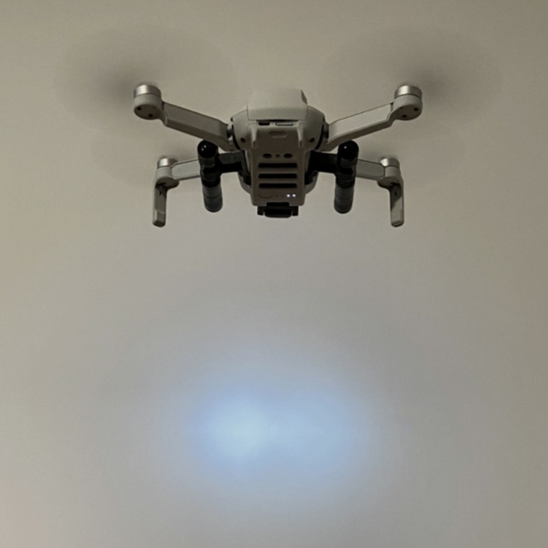 Đèn Ban Đêm RGB Chống Va Chạm Có Thể Sạc Lại Dành Cho Mavic Mini 2