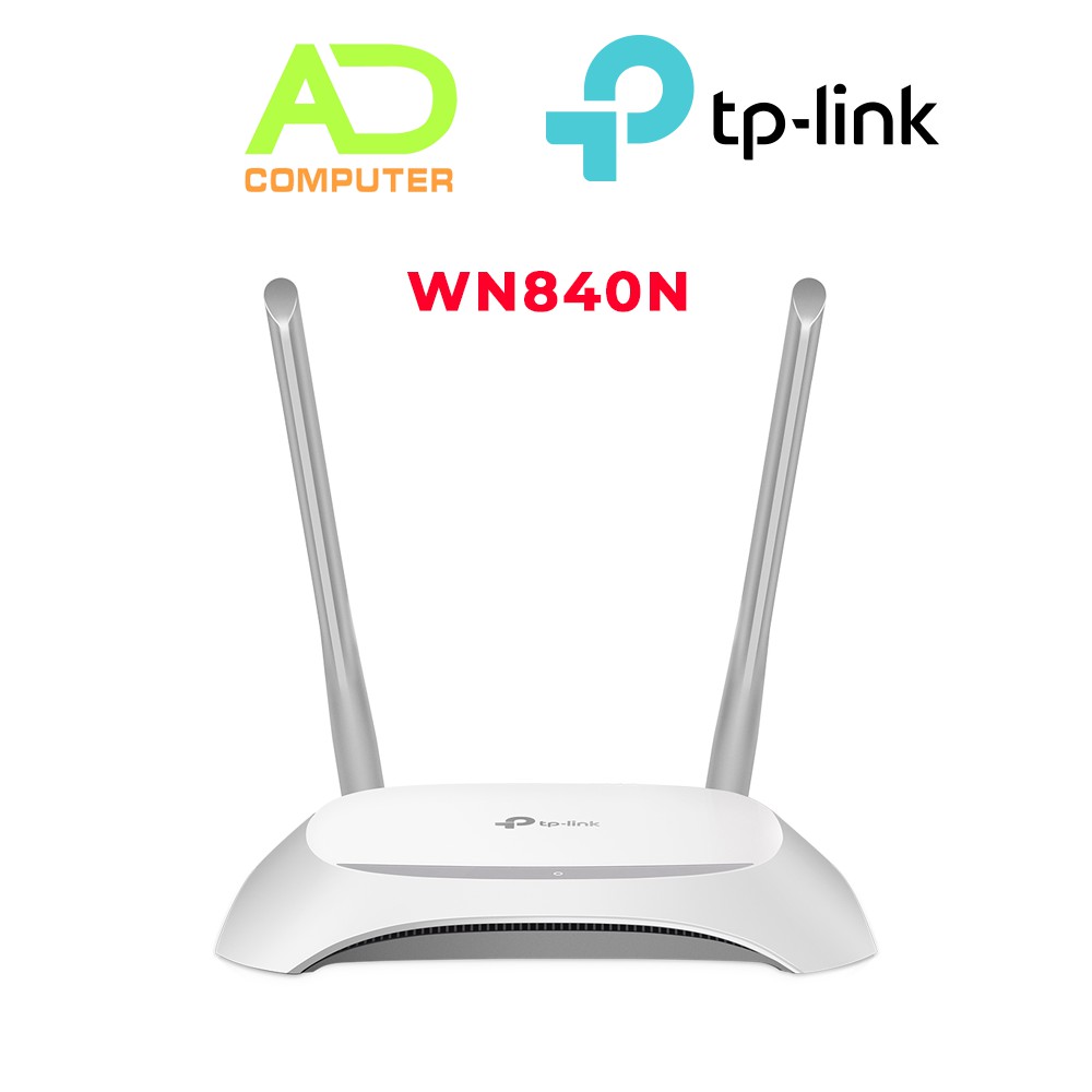 Bộ phát Wifi Chuẩn N 300Mbps Tplink WR840N