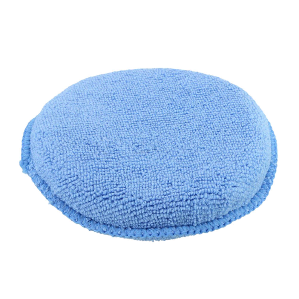 MICROFIBER Mút Xốp Vệ Sinh Xe Hơi Phong Cách Vintage Xhh95D