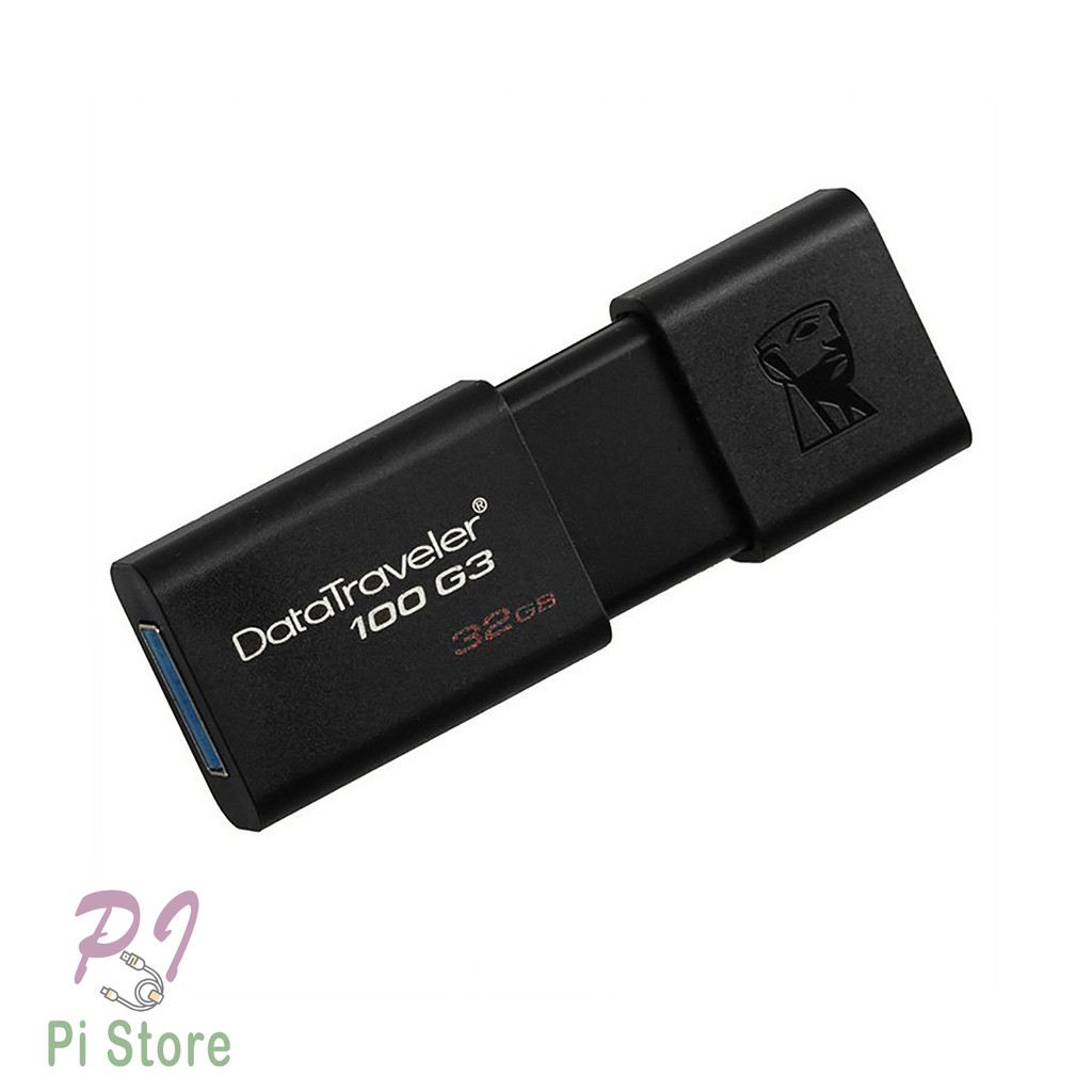 USB 3.0 Kingston DT100G3 32GB tốc độ upto 100MB/s | BigBuy360 - bigbuy360.vn