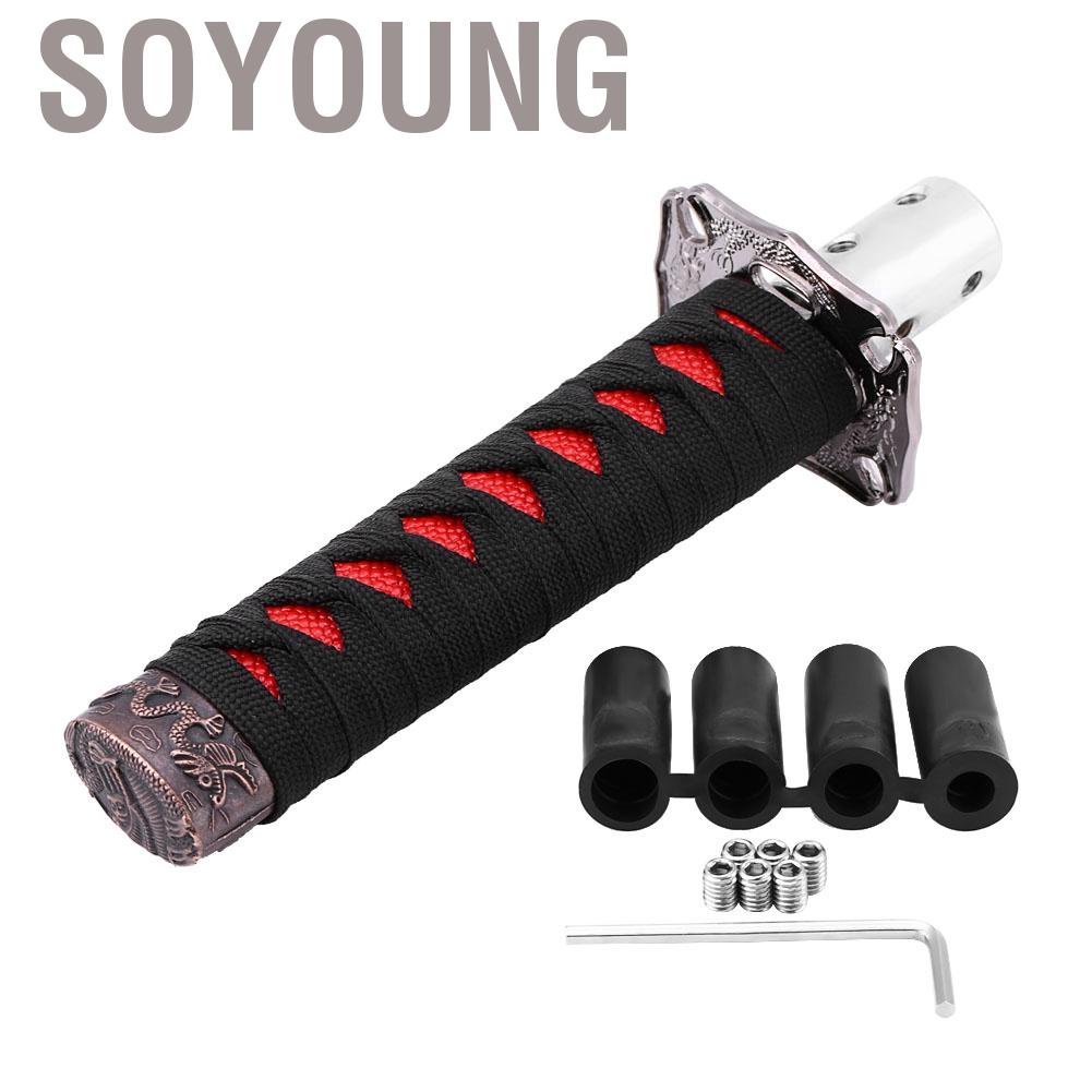 Tay nắm cần số tự động cho xe hơi Soyoung