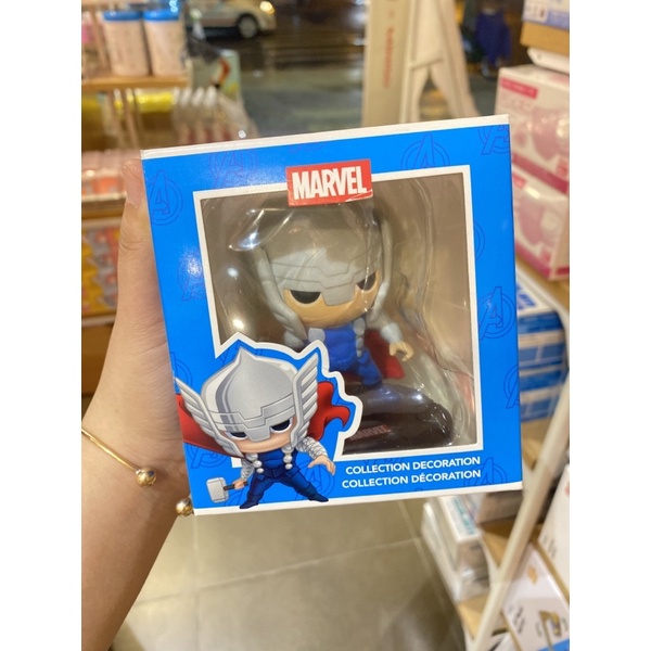 ĐỒ TRANG TRÍ MARVEL x MINISO