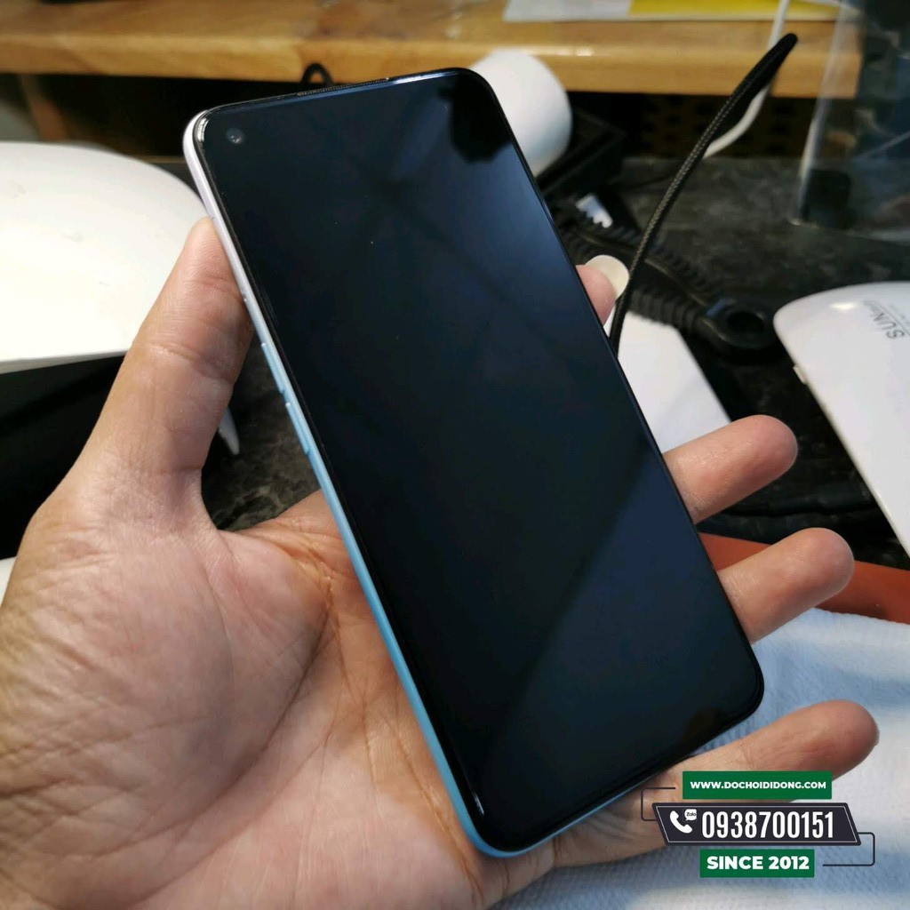 Miếng dán cường lực Oppo A92 Zacase