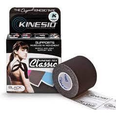 [CHÍNH HÃNG] Băng dán cơ thể thao, hỗ trợ vận động Kinesio Tex Classic - cuộn 5cm x 31.5m (Màu ngẫu nhiên)