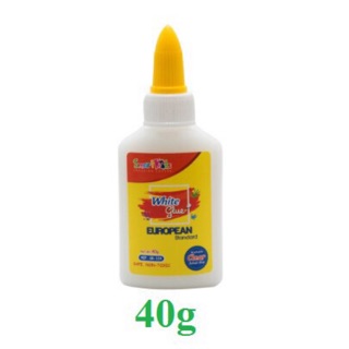 Hồ Dán Latex(Keo Sữa) 40/100g