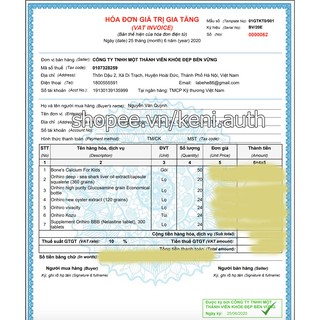 Bột canxi cá tuyết Nhật Bản 140g