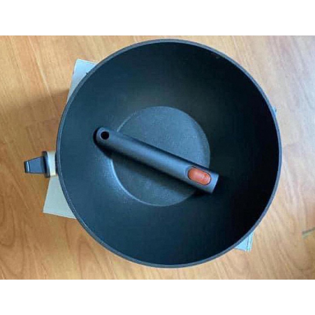 Chảo sâu lòng WOLL Diamond lite wok and stir fry pans [Nhập Đức]