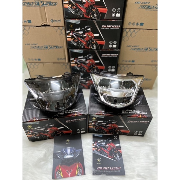 Pha đèn Led ZHIPAT 2 tầng Exciter 2005 đến 2010