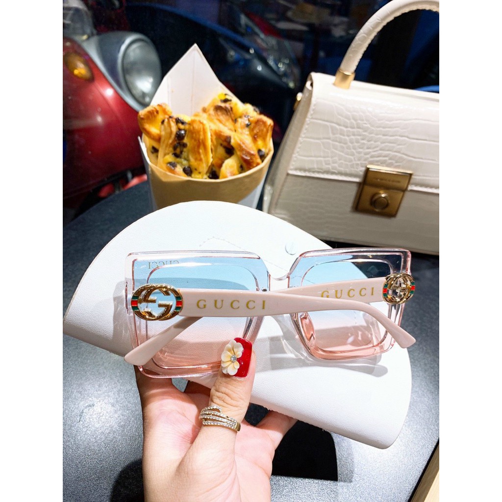 Kính mát thời trang nữ GV281 😎 FREESHIP XTRA 😎 kính thời trang nữ - kính chống tia uv | BigBuy360 - bigbuy360.vn