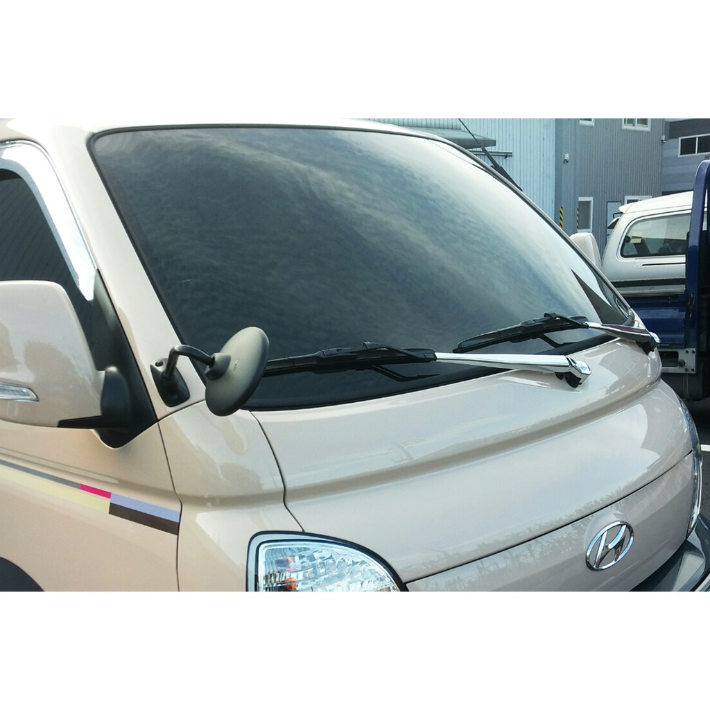 ỐP CẦN GẠT MƯA TRƯỚ CHO XE TẢI HYUNDAI H150 - HÀNG BẢO CHUẨN HÃNG