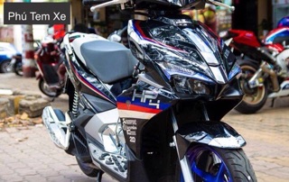 Tem rời Xe Ab Hp4 Crom